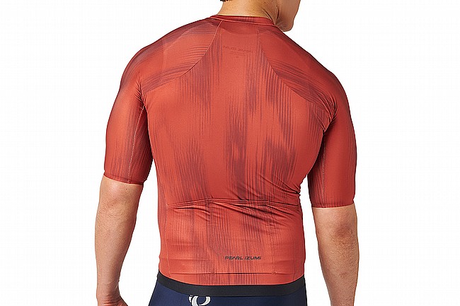 Pearl Izumi Mens PRO SS Jersey  Smoked Paprika Ikari