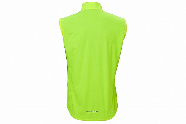 Pearl Izumi Mens Pro Barrier Vest Screaming Yellow