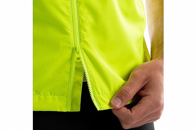 Pearl Izumi Mens Quest Barrier Convertible Jacket 