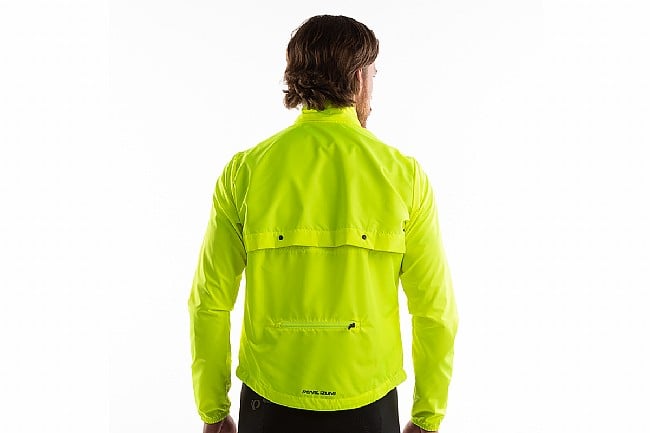 Pearl Izumi Mens Quest Barrier Convertible Jacket 