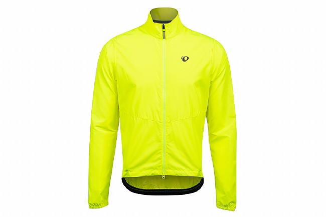 Pearl Izumi Mens Quest Barrier Jacket Screaming Yellow