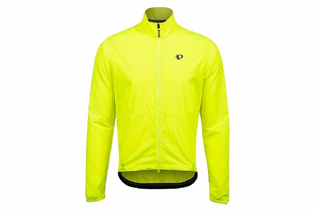 Pearl Izumi Mens Quest Barrier Jacket Screaming Yellow