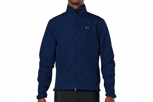 Pearl Izumi Mens Quest Barrier Jacket Dark Navy