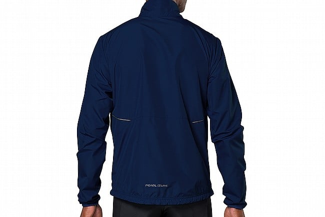 Pearl Izumi Mens Quest Barrier Jacket Dark Navy