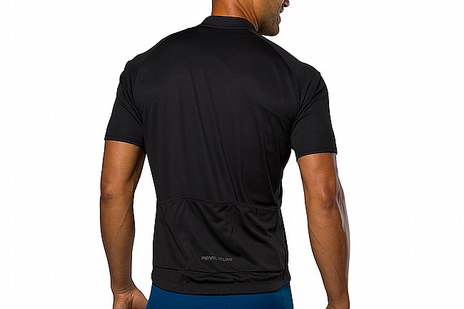 Pearl Izumi Mens Quest SS Jersey Black