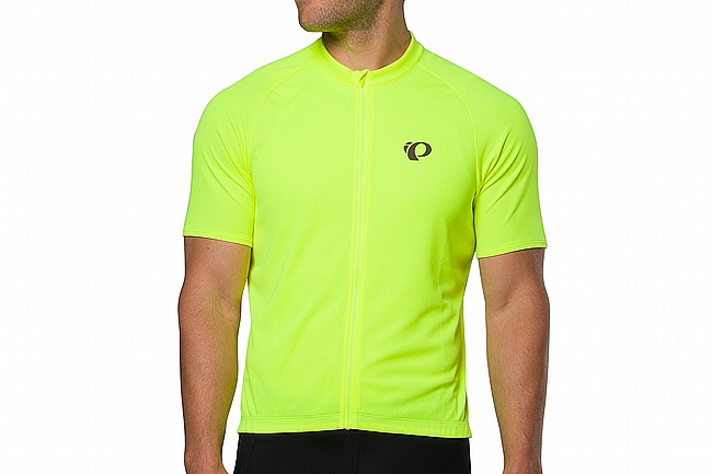 Pearl Izumi Mens Quest SS Jersey Screaming Yellow
