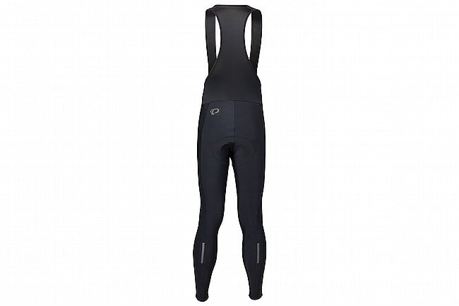 Pearl Izumi Mens Quest Thermal Cycling Bib Tight Black