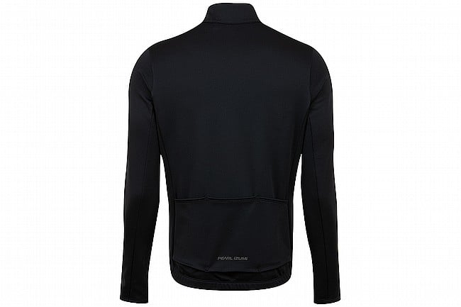 Pearl Izumi Mens Quest Thermal Jersey Black