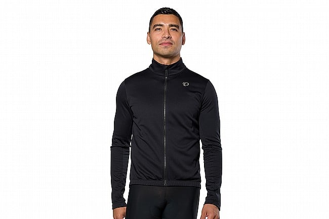 Pearl Izumi Mens Quest Thermal Jersey Black