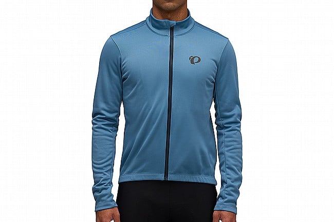 Pearl Izumi Mens Quest Thermal Jersey Stellar/Dark Navy