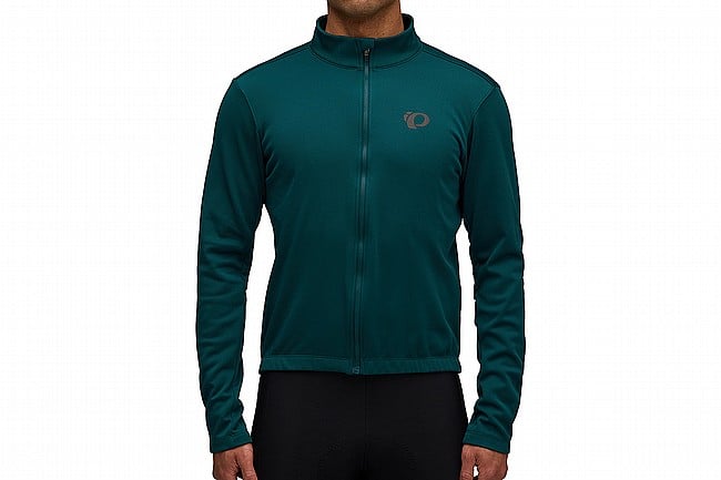 Pearl Izumi Mens Quest Thermal Jersey Dark Sea