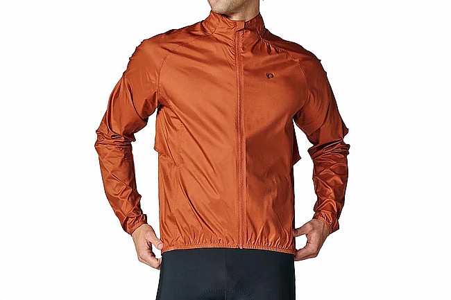Pearl Izumi Mens Quest Wind Jacket Arabian Spice