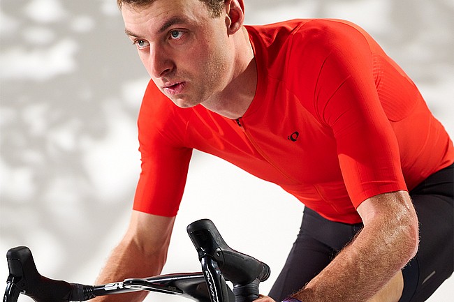 Pearl Izumi Mens PI/Red Jersey 