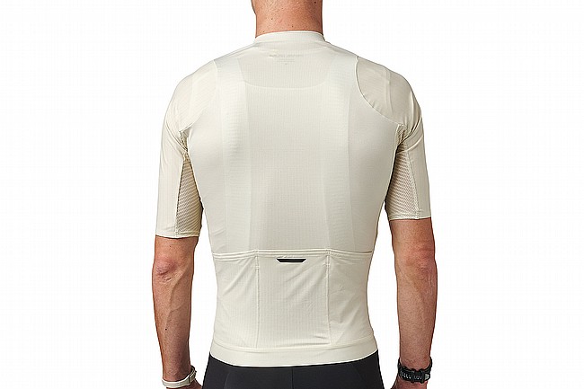 Pearl Izumi Mens PI/Red Jersey Aloe Wash