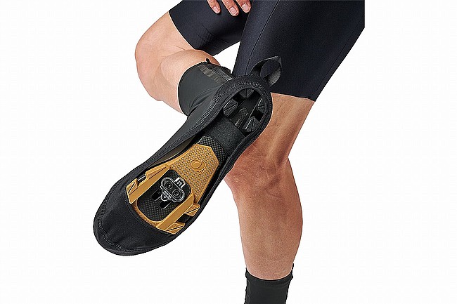 Pearl Izumi PRO Rain Shoe Cover Black