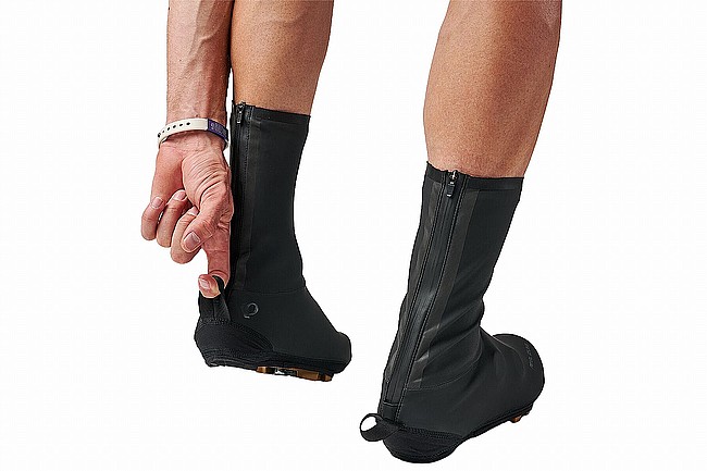 Pearl Izumi PRO Rain Shoe Cover Black