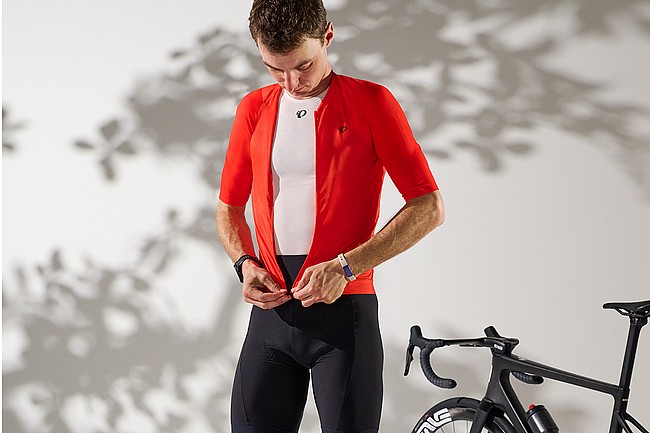 Pearl Izumi Mens PI/Red Short 