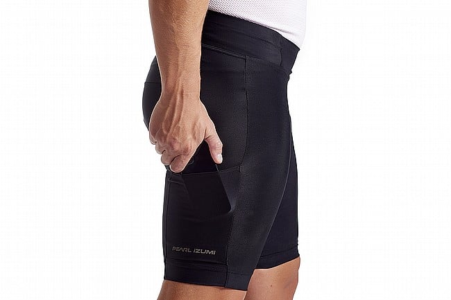 Pearl Izumi Mens Expedition Short  Black