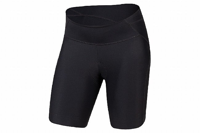 Pearl Izumi Womens Symphony 8" Shorts Black