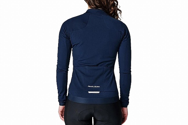 Pearl Izumi Womens PRO Thermal Jersey Dark Navy