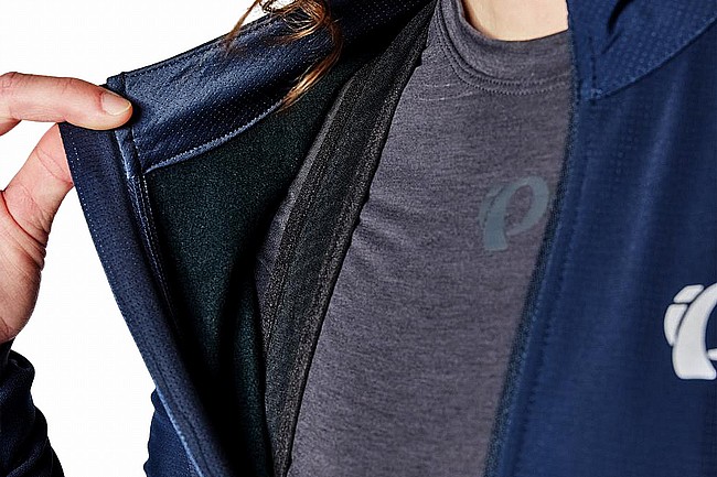 Pearl Izumi Womens PRO Thermal Jersey Dark Navy
