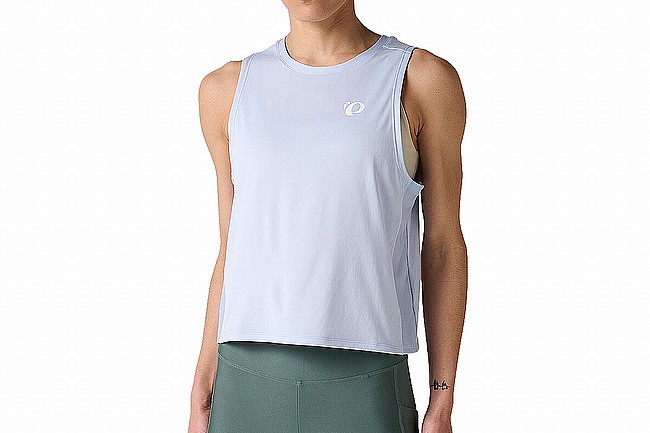 Pearl Izumi Womens Sugar Air Tank Heather
