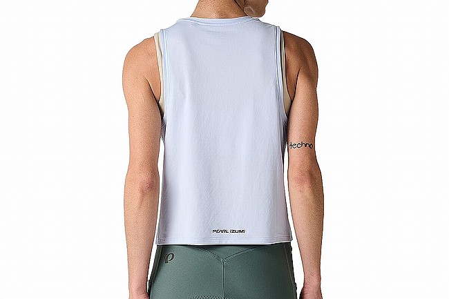 Pearl Izumi Womens Sugar Air Tank Heather