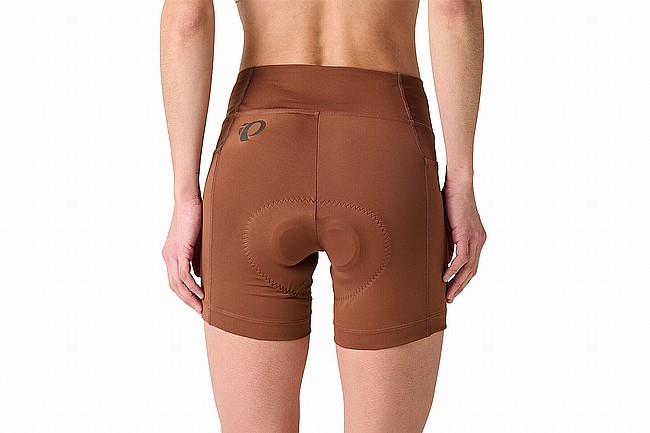 Pearl Izumi Womens Sugar Short Root Beer