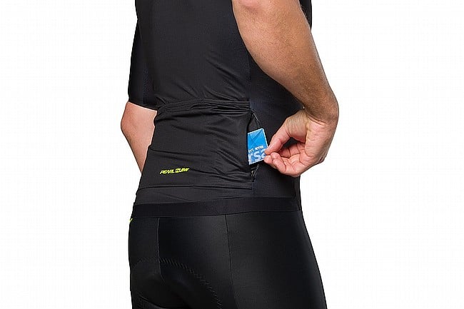 Pearl Izumi Pearl Izumi Mens PRO SS Jersey ( 2024 ) Black Stripe