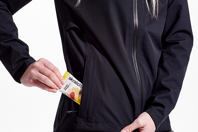 Pearl Izumi Womens Summit 3L WXB Jacket Black