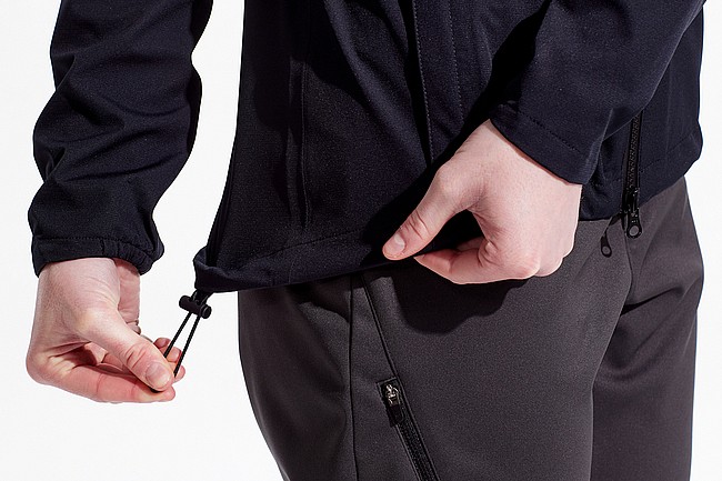 Pearl Izumi Womens Summit 3L WXB Jacket Black