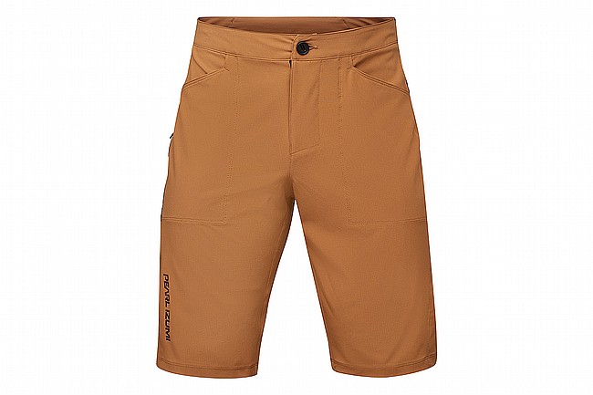 Pearl Izumi Mens Canyon Short W/ Liner 26 Chipmunk