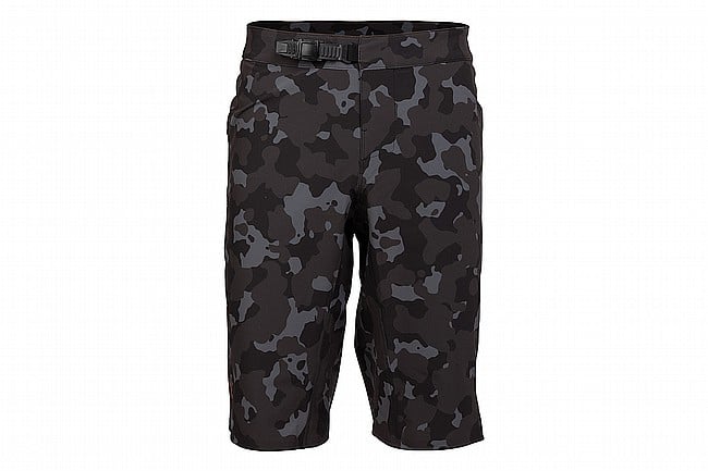 Pearl Izumi Mens Summit Shell Short Black Camo