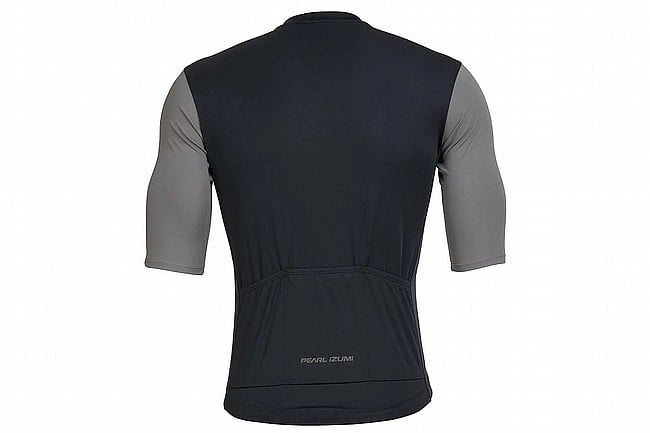 Pearl Izumi Mens Attack Jersey ( Discontinued Colors ) Black/Castlerock