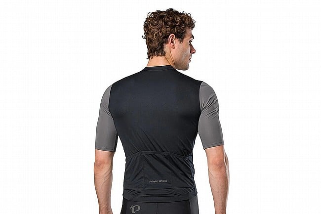 Pearl Izumi Mens Attack Jersey ( Discontinued Colors ) Black/Castlerock