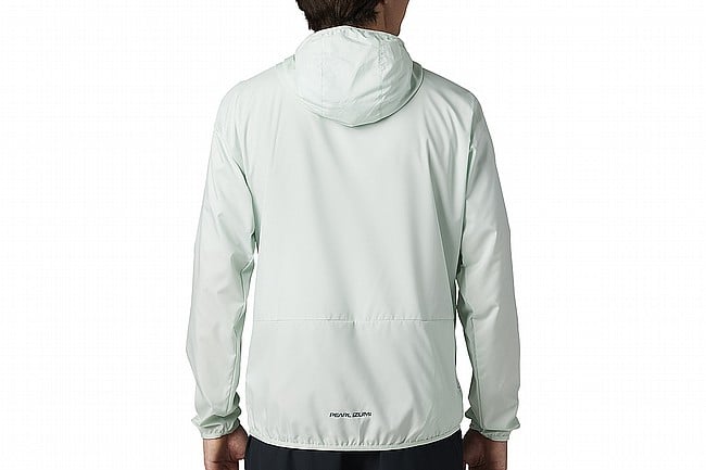 Pearl Izumi Mens Summit Wind Jacket Surf Spray