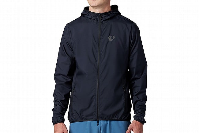 Pearl Izumi Mens Summit Wind Jacket Black