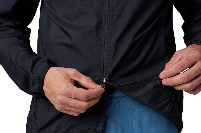Pearl Izumi Mens Summit Wind Jacket Black