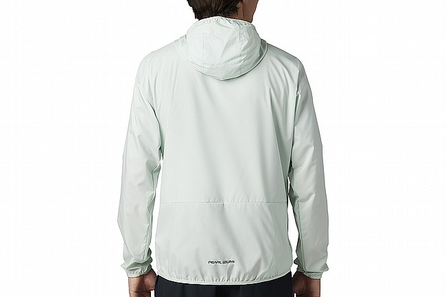 Pearl Izumi Mens Summit Wind Jacket Surf Spray