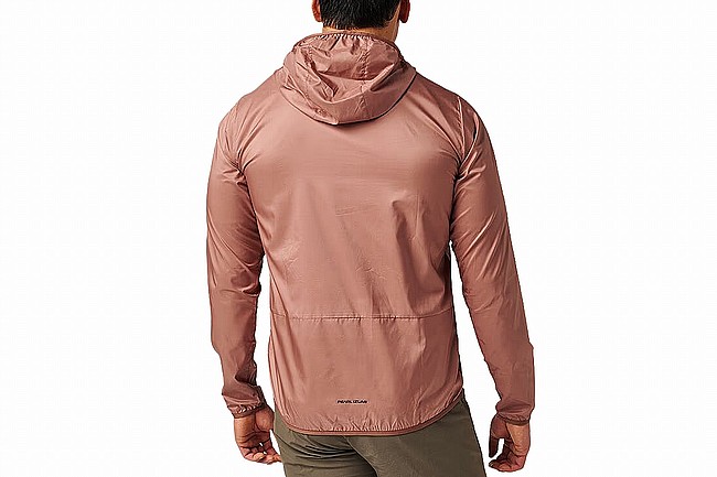 Pearl Izumi Mens Summit Wind Jacket Clove/Black