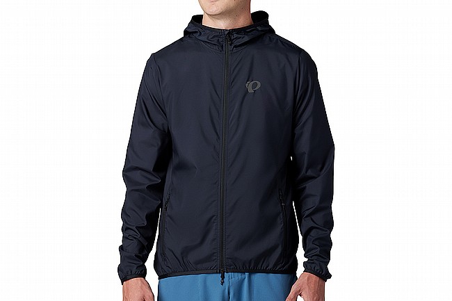 Pearl Izumi Mens Summit Wind Jacket Black