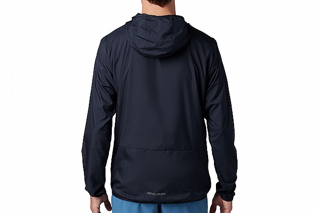 Pearl Izumi Mens Summit Wind Jacket Black