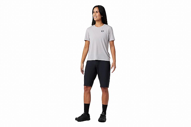 Pearl Izumi Womens Summit Short W/ Liner Black