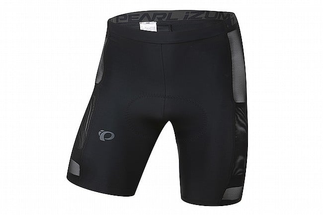 Pearl Izumi Mens Transfer Cargo Liner Short Black