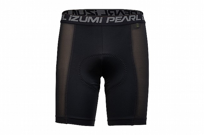 Pearl Izumi Mens Transfer Liner Short Black