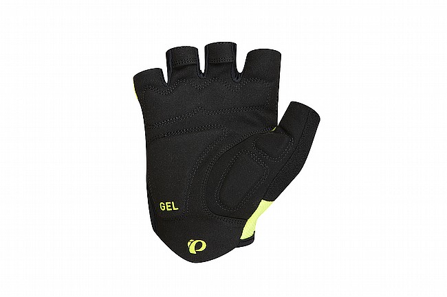 Pearl Izumi Mens Quest Gel Glove Screaming Yellow