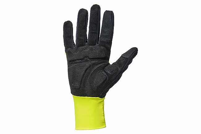 Pearl Izumi Womens Cyclone Gel Glove Screaming Yellow/Black
