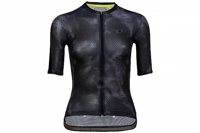 Pearl Izumi Womens Pro Air Jersey Black Spectral