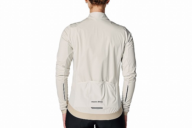 Pearl Izumi Womens Attack Hybrid Jacket Silver Birch/Feather Grey