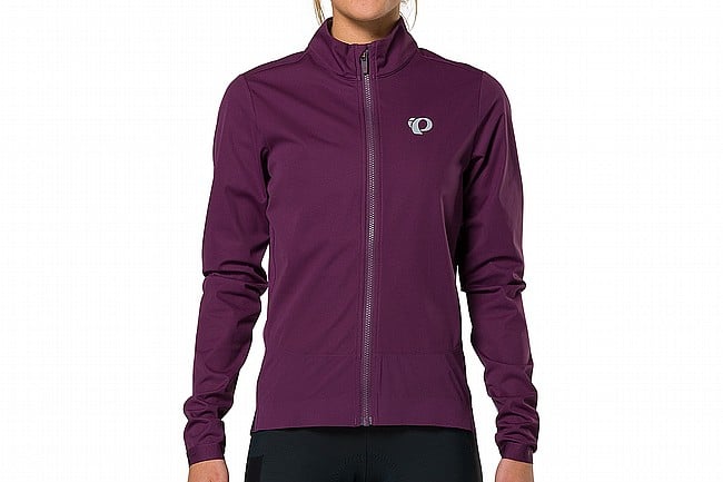 Pearl Izumi Womens Attack Hybrid Jacket Dark Violet